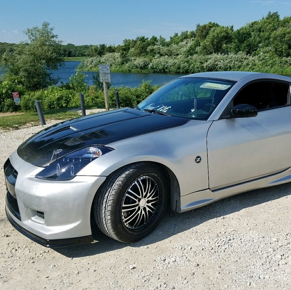 jac350z